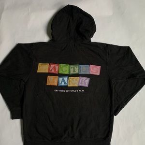 cactus jack childs play hoodie